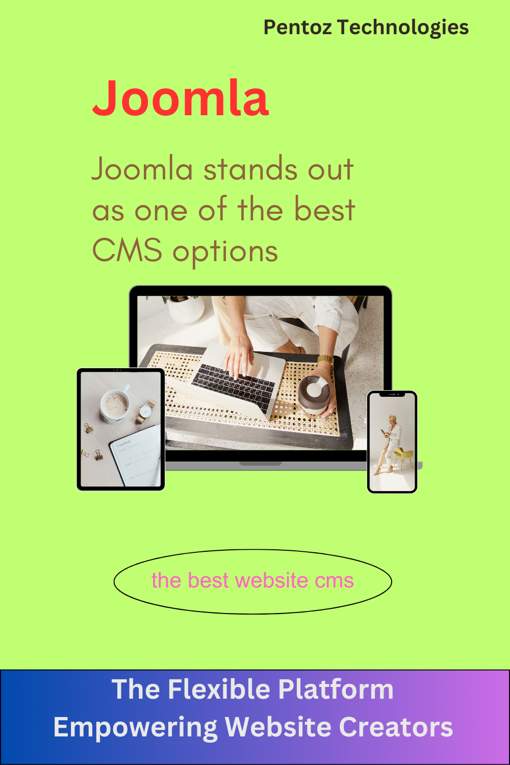 Joomla: The Best Website CMS for All Your Needs