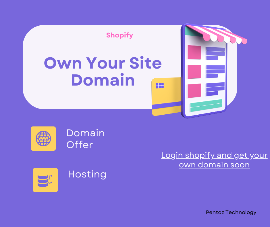 Shopify – Find the best & perfect domain name