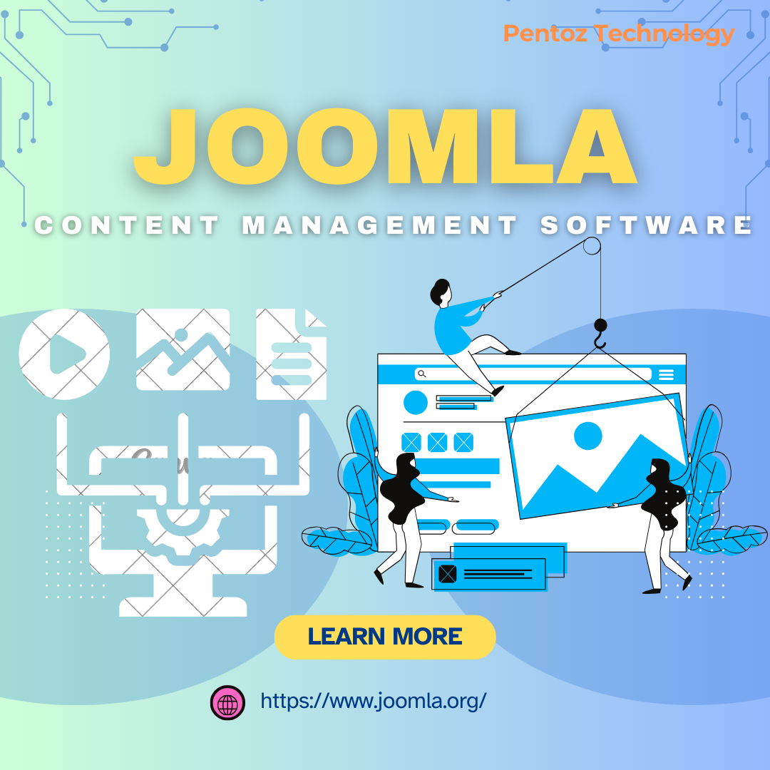 Joomla: The Ultimate Content Management Software for Every Website