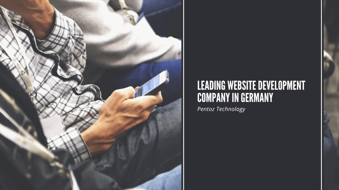 Pentoz: Leading Website Development Company in Germany