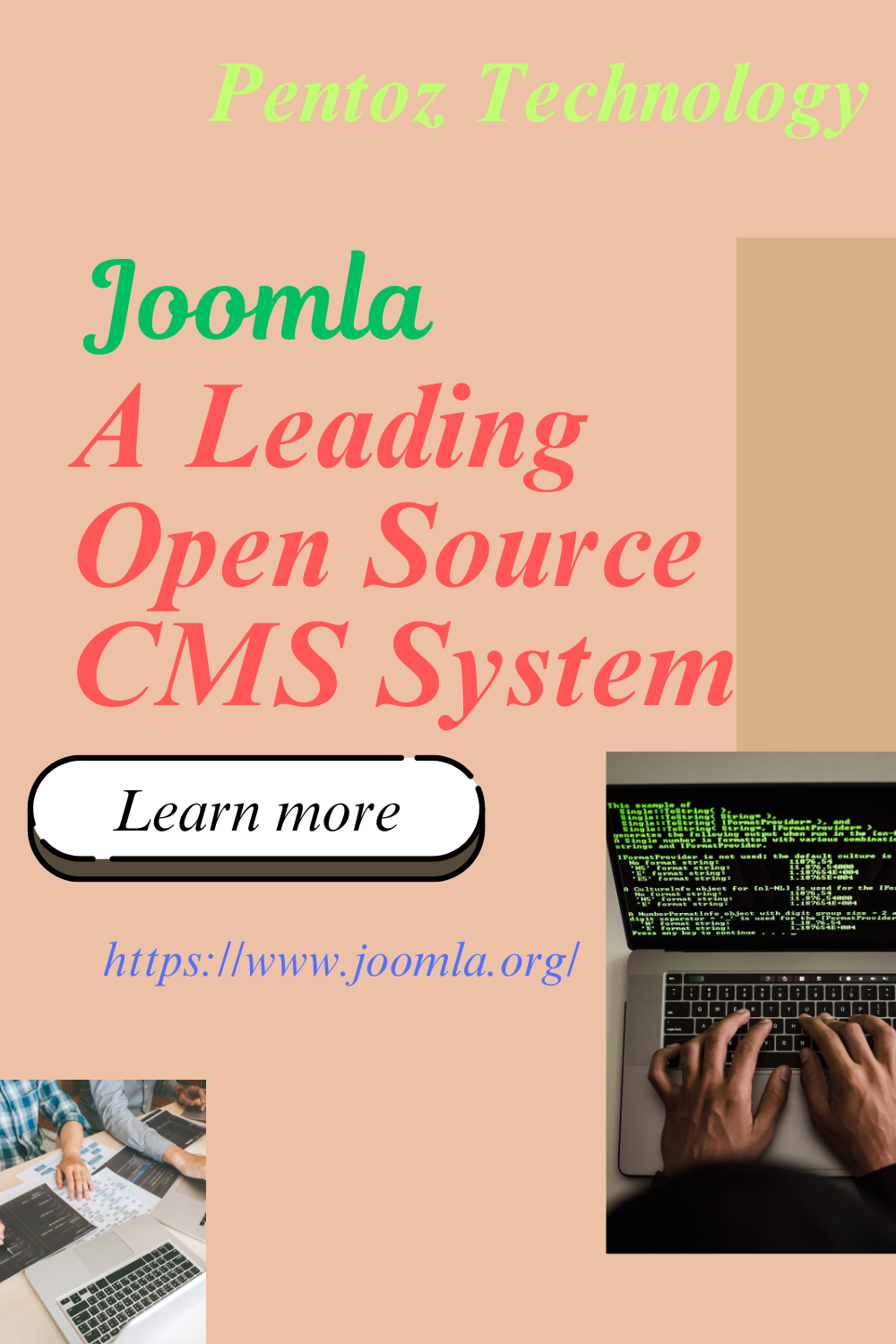 Joomla: The Ultimate Open Source CMS System for Dynamic Websites