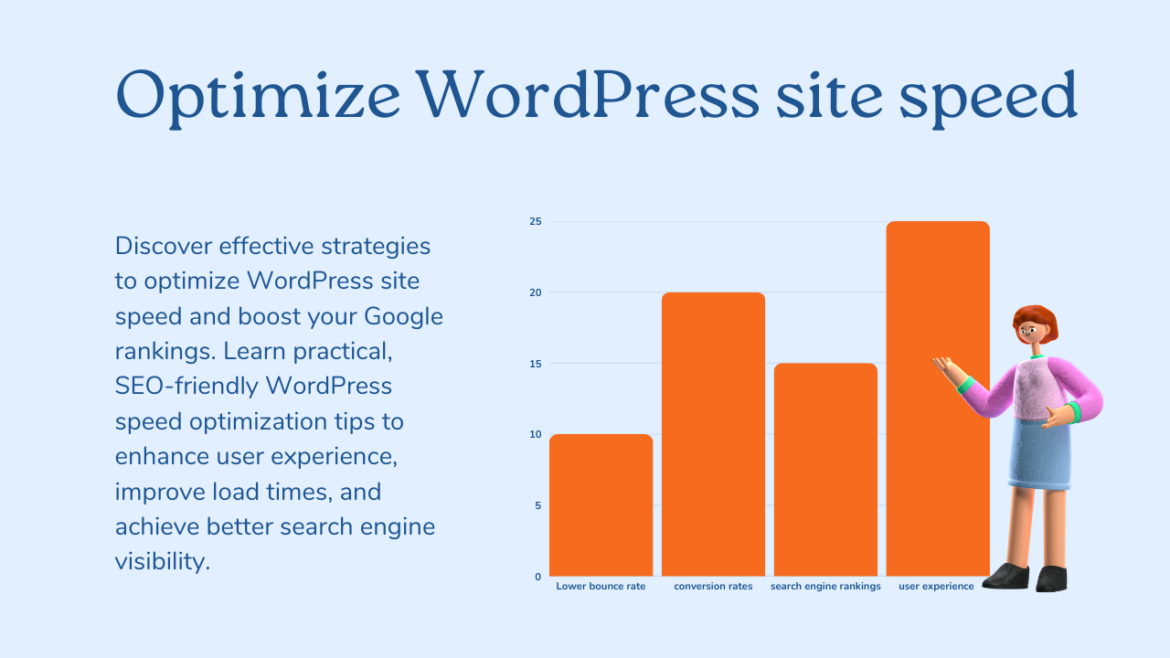 How to Optimize WordPress Site Speed for Google Rankings