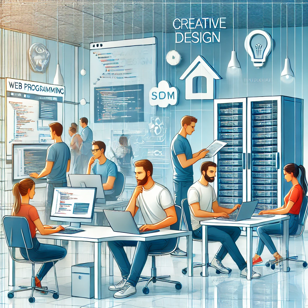 Web Programming Company: Services, Selection, and Benefits