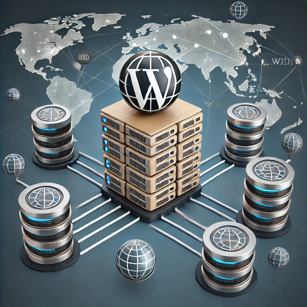 Benefits of a CDN for WordPress Site: Speed & Security