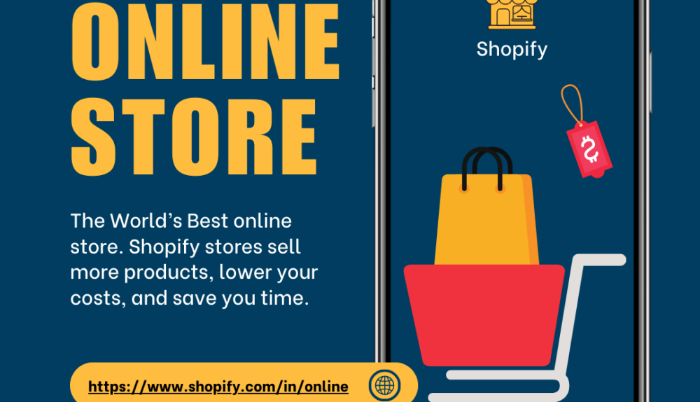 selling online products
