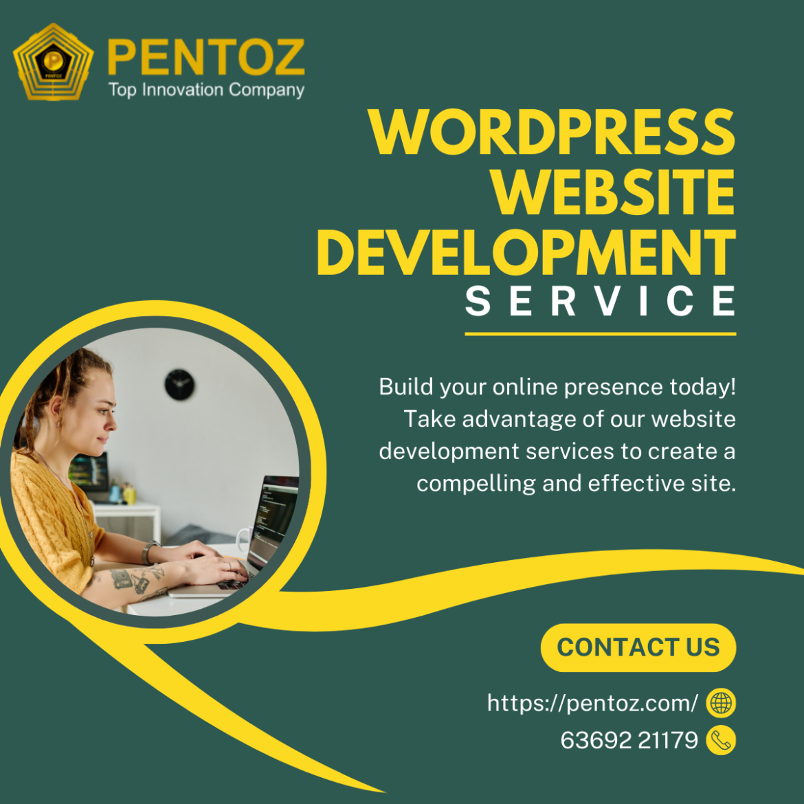 WordPress – Develop best high quality site