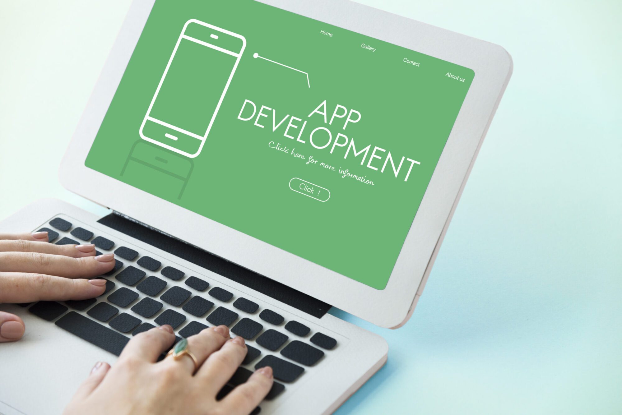 Mobile App, Web & Software Development