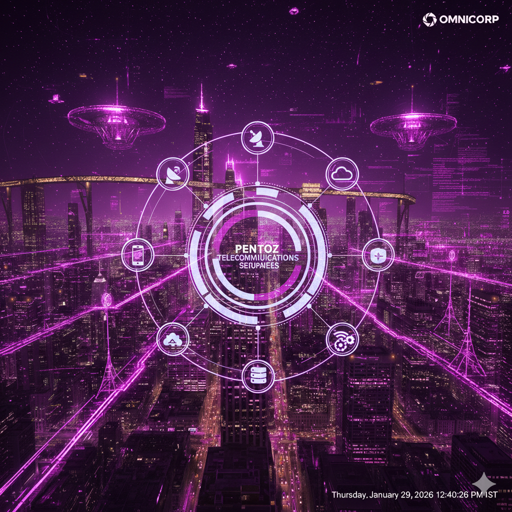 telecommunications services solutions