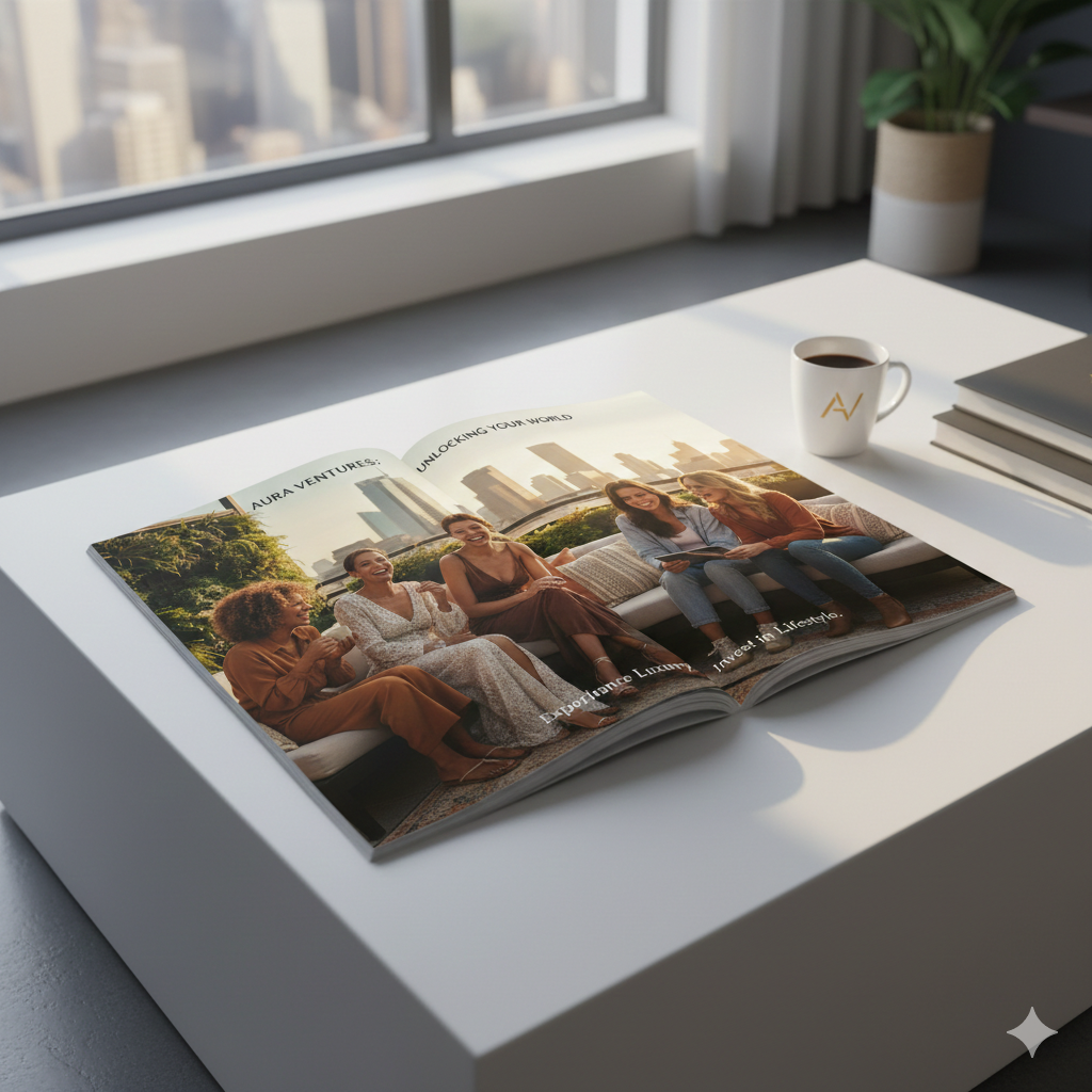 magazine advertising services