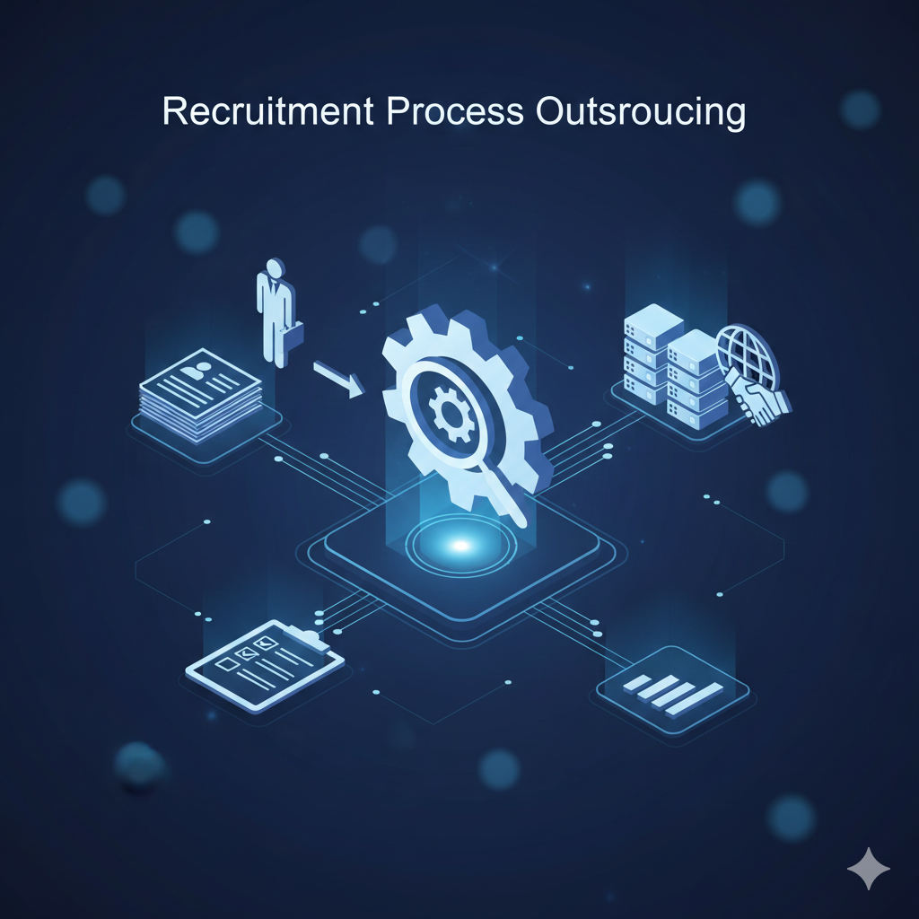recruitment process outsourcing services