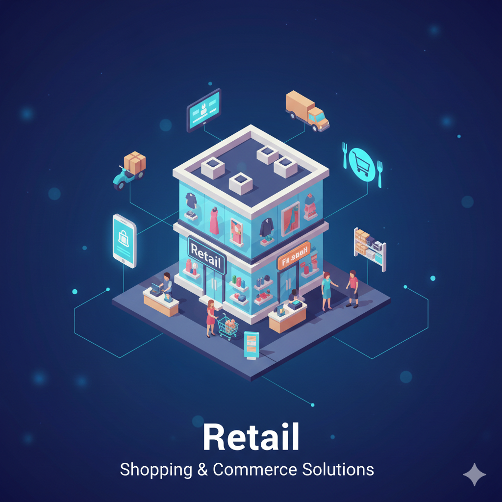 retail marketing solutions