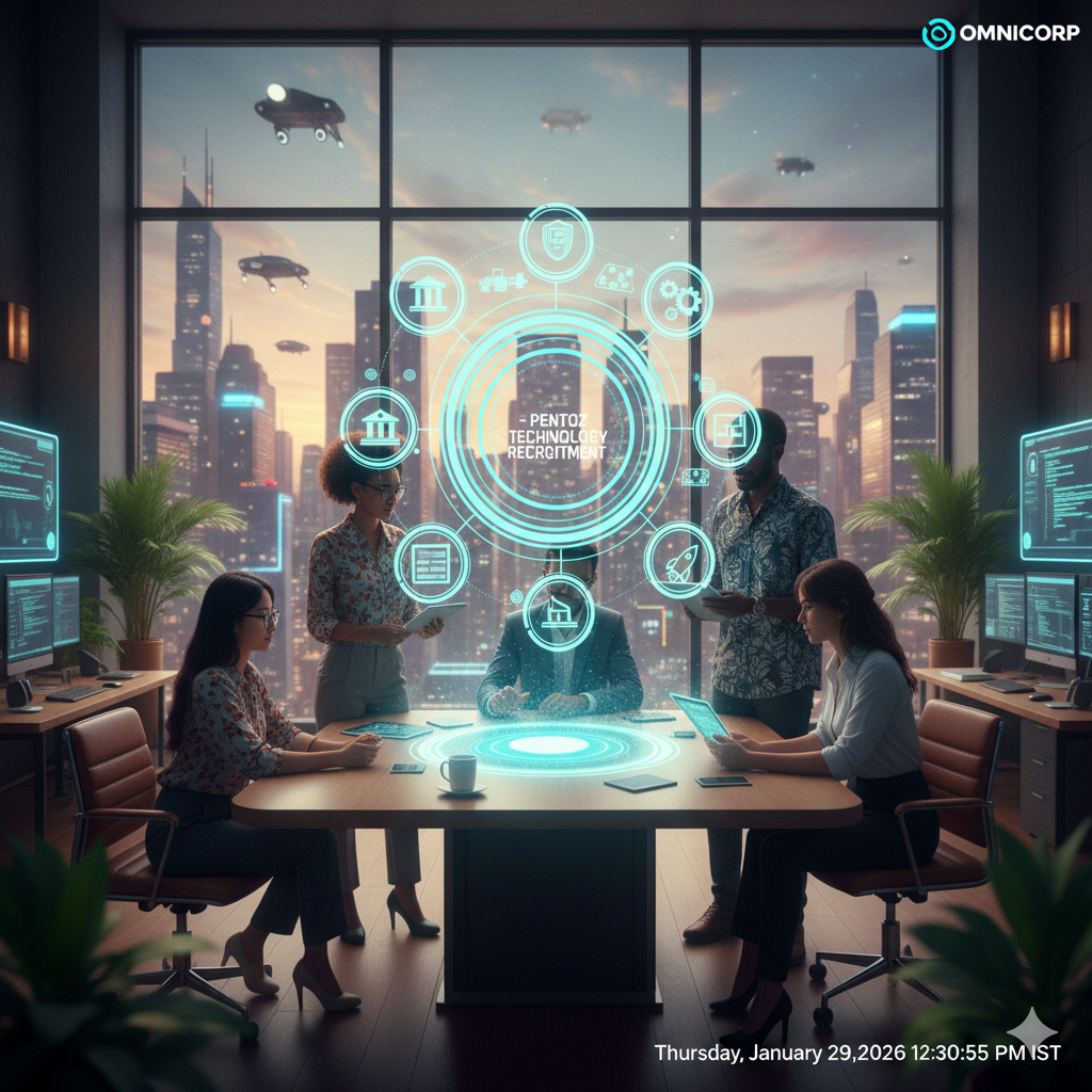 technology recruitment services