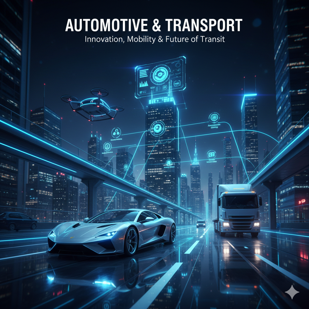 automotive and transport technology