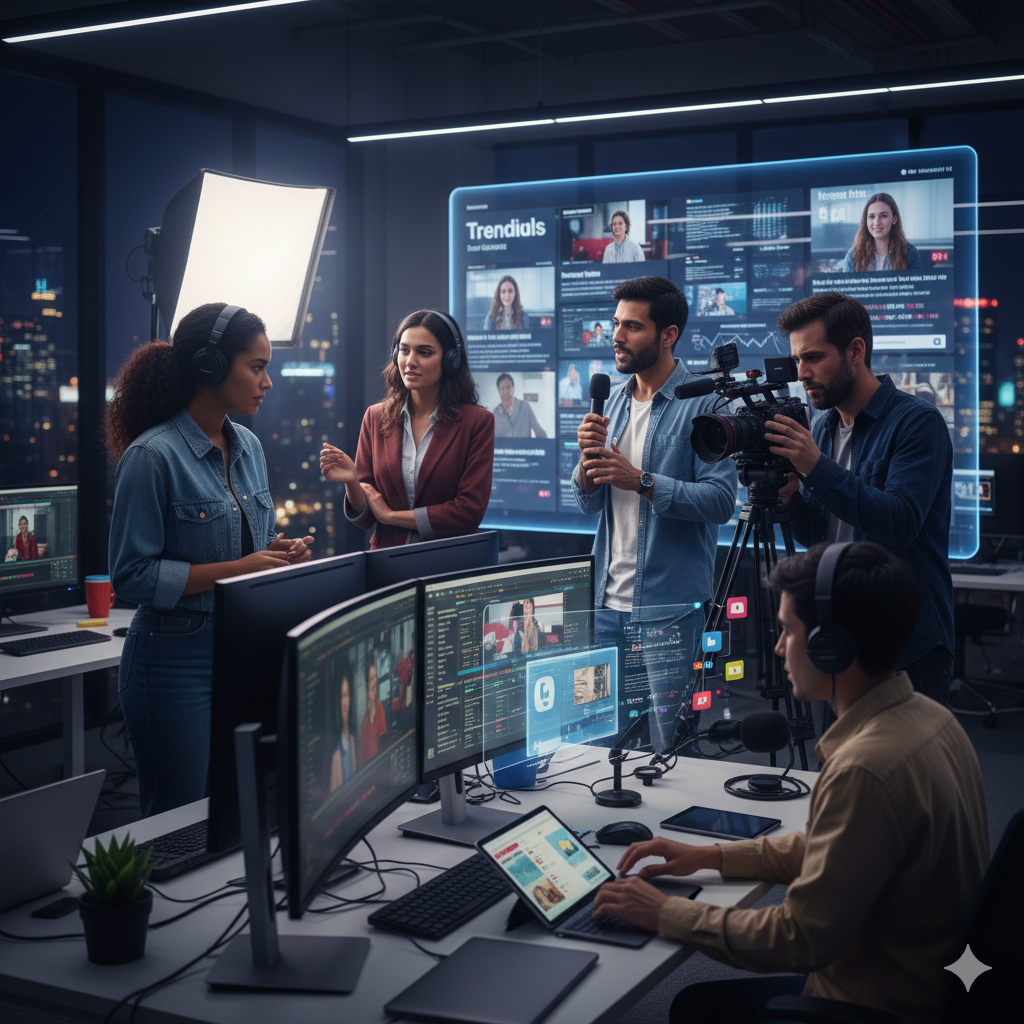 digital media solutions