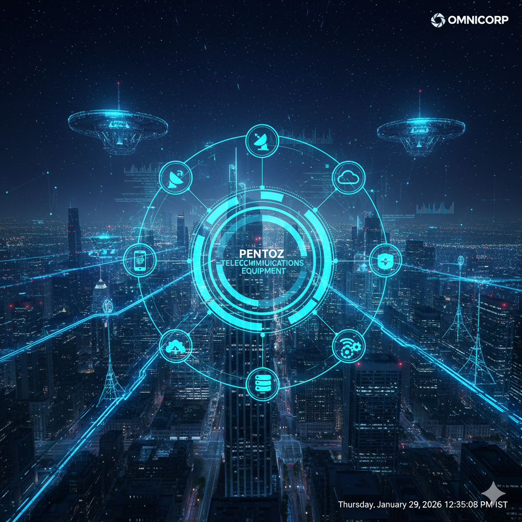 telecommunications equipment solutions