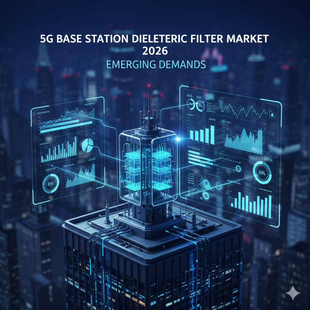5G dielectric filter market