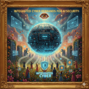 Integrated Cyber rebranding for AI security solutions