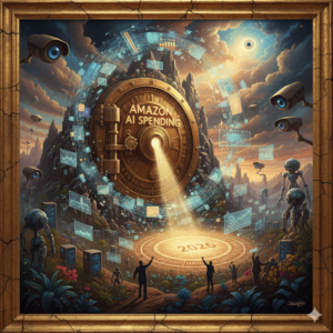 Amazon announces AI investment plans for 2026