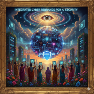 Integrated Cyber rebrands with AI security focus