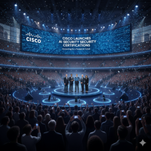 Cisco AI security certifications launch