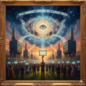 PLC market growth fueled by cloud technology