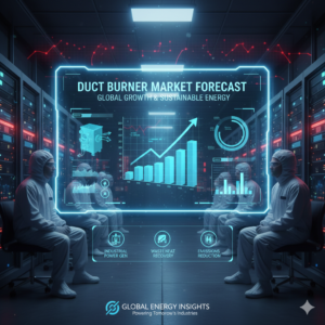 Duct burner market growth and forecast analysis