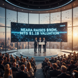 Neara $90M funding and $1.1B valuation