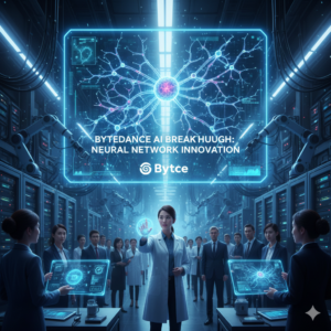 ByteDance AI breakthrough in advanced algorithms