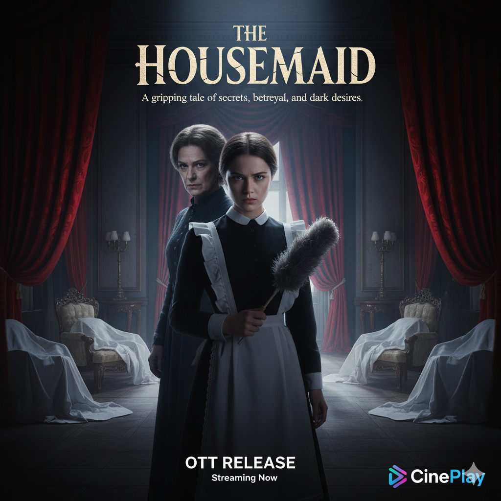 The Housemaid OTT release on streaming platforms