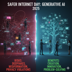 Generative AI and online safety