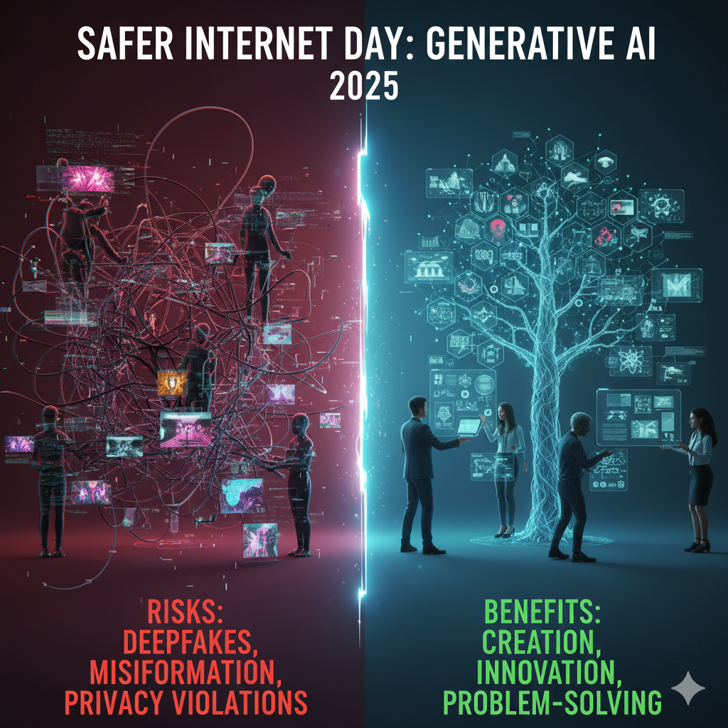 Generative AI and online safety
