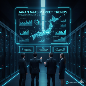 Japan NaaS market trends and growth insights