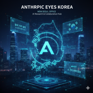 Anthropic Korea office launch