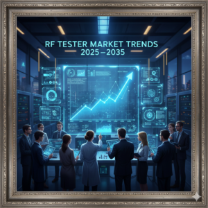 RF tester market trends 2025-2035