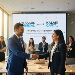 Articulus Surgical funding by Kalaari Capital