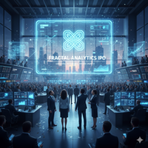 Fractal Analytics IPO and AI analytics growth
