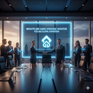 BrightFlare gains strategic investor for expansion