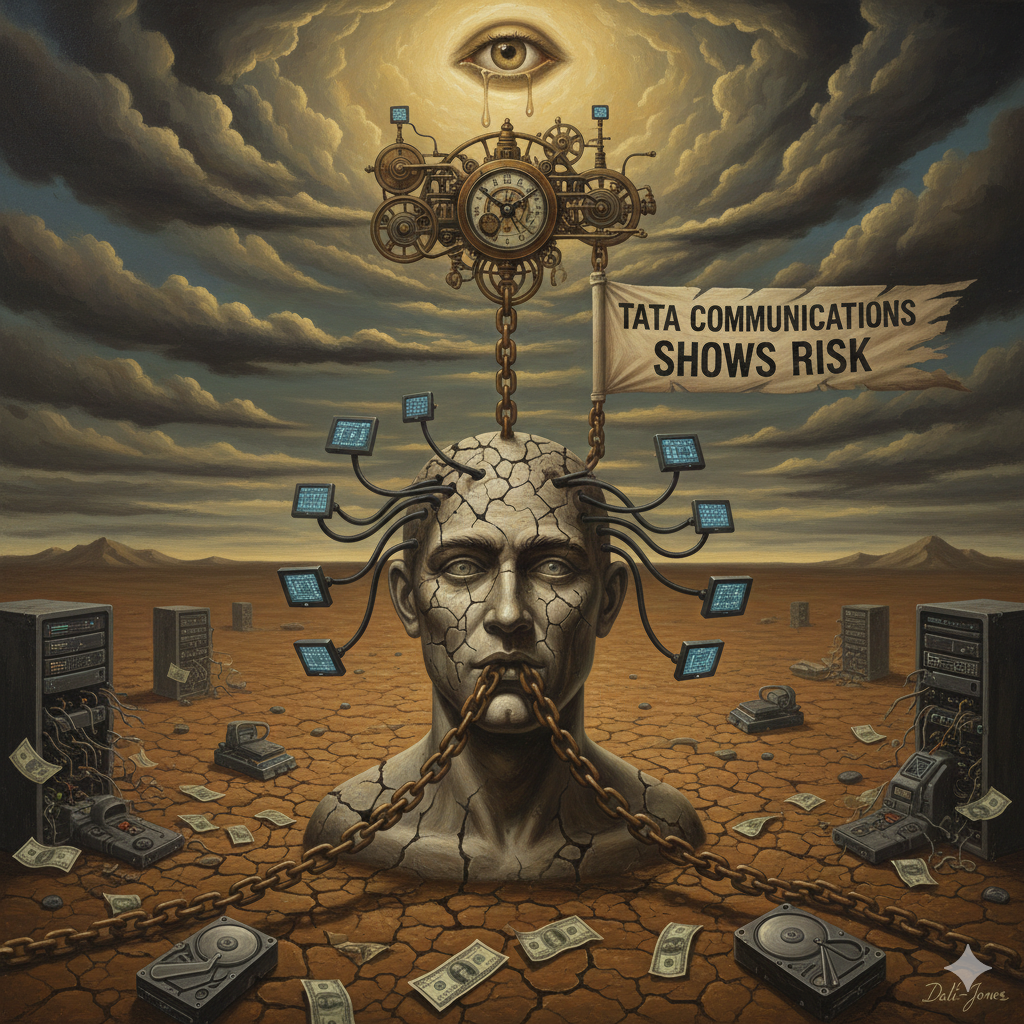 Tata Communications facing potential risks