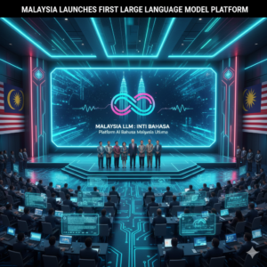 Malaysia large language model platform