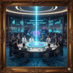 Amaravati launches Quantum Valley Project