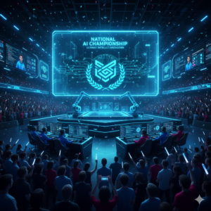 National AI Championship showcasing AI innovation