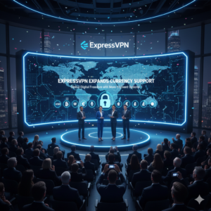 ExpressVPN expands currency support