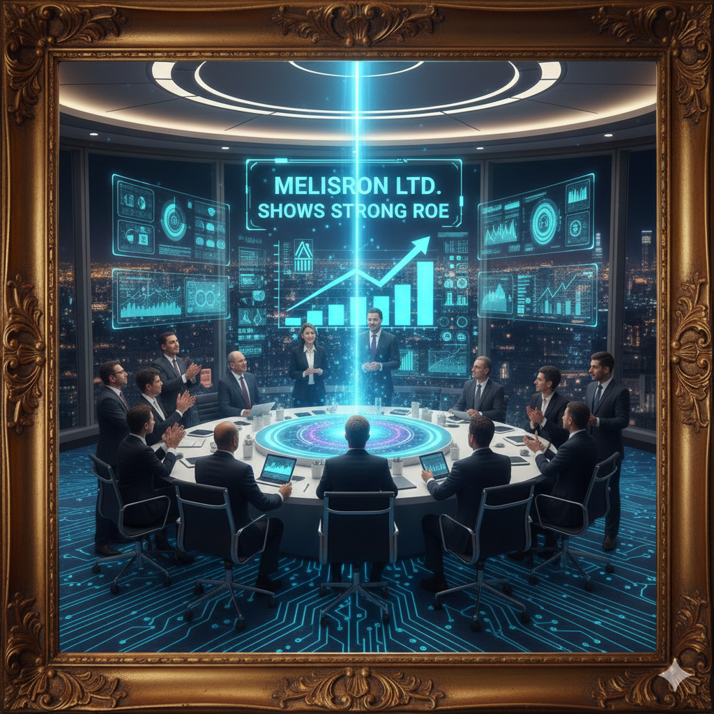 Melisron Ltd shows strong ROE