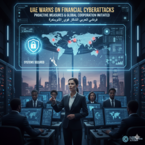 UAE issues warning on financial cyberattacks