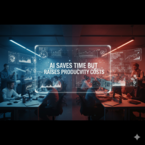 AI productivity costs in workplace
