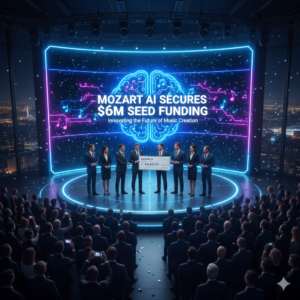 Mozart AI secures $6M seed funding