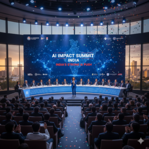 AI Impact Summit India AI push