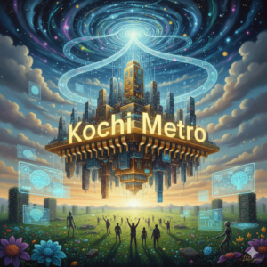 Kochi Metro implementing AI for smart expansion