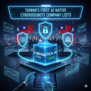Taiwan AI cybersecurity company