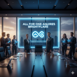 All for One acquires BrightFlare to expand services
